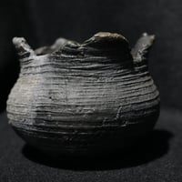 備前焼鉢S　YCBS-4