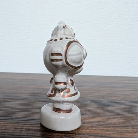 陶器フィギュア 土偶 8
