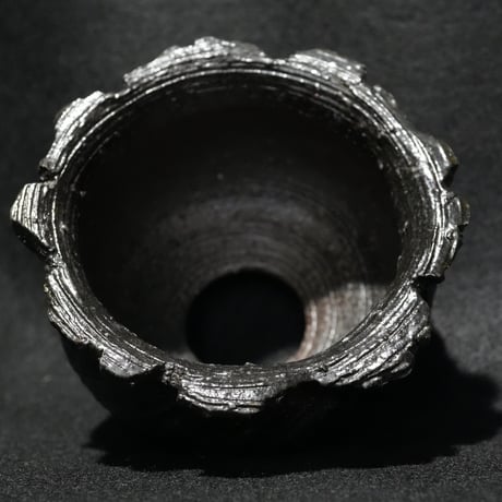 備前焼鉢M　YCBM-3