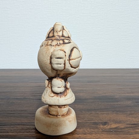 陶器フィギュア 土偶 3