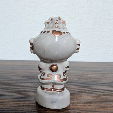 陶器フィギュア 土偶 8