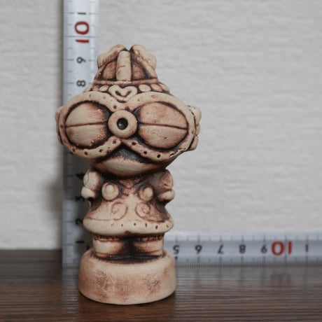 陶器フィギュア 土偶 1