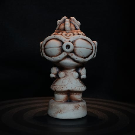 陶器フィギュア 土偶 5