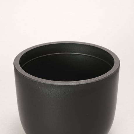 Maceta PlasticPot BowlLong Size4