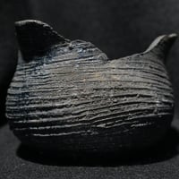 備前焼鉢S　YCBS-5