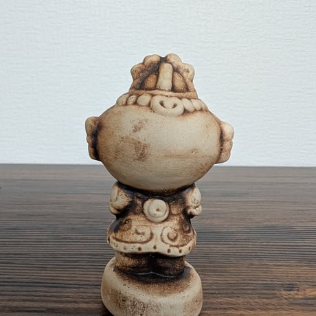 陶器フィギュア 土偶 4