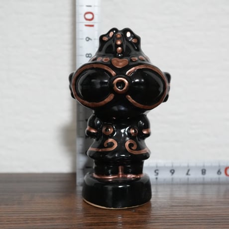 陶器フィギュア 土偶 6