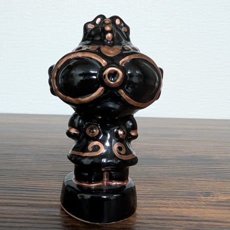 陶器フィギュア 土偶 6