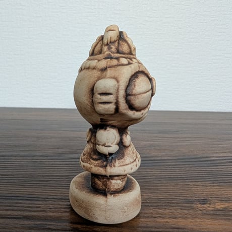 陶器フィギュア 土偶 4