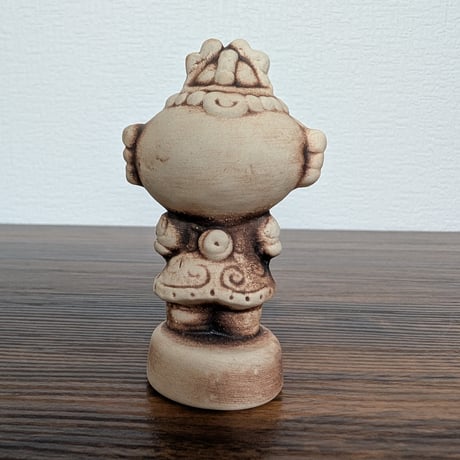 陶器フィギュア 土偶 1