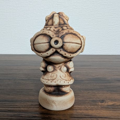 陶器フィギュア 土偶 4