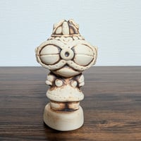 陶器フィギュア 土偶 3
