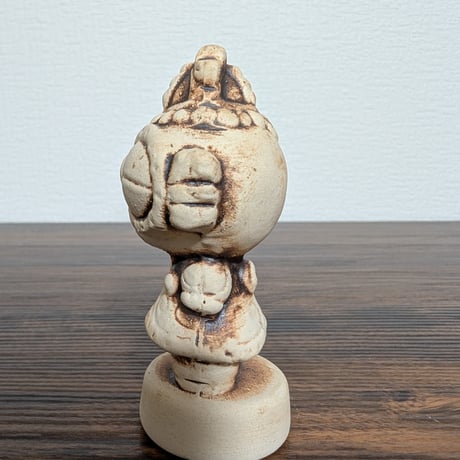 陶器フィギュア 土偶 3