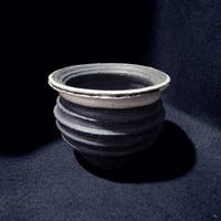 1点物備前焼鉢