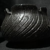 備前焼鉢L YCBL-3