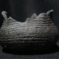 備前焼鉢S　YCBS-6