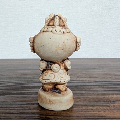 陶器フィギュア 土偶 2