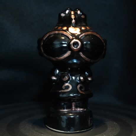 陶器フィギュア 土偶 6