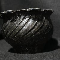 備前焼鉢M　YCBM-3