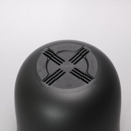 Maceta PlasticPot BowlLong Size8