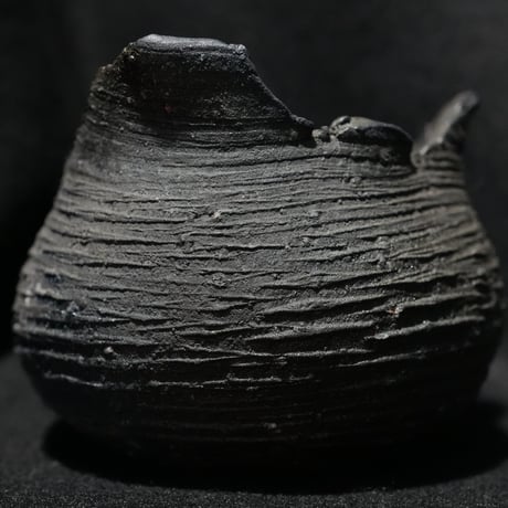 備前焼鉢S　YCBS-5