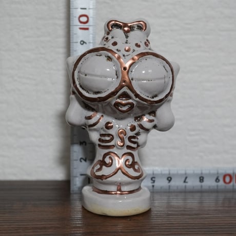 陶器フィギュア 土偶 Mサイズ