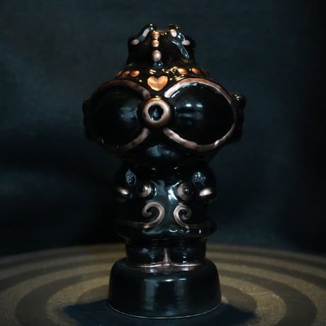 陶器フィギュア 土偶 7