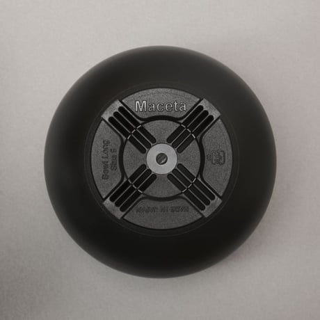 Maceta PlasticPot BowlLong Size5