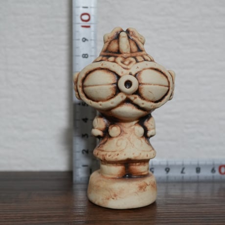 陶器フィギュア 土偶 5