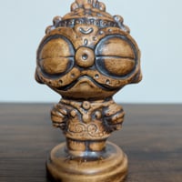 陶器フィギュア 土偶 Lサイズ