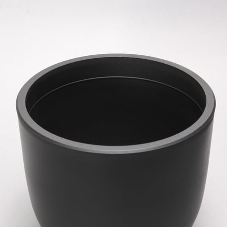 Maceta PlasticPot BowlLong Size8