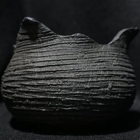 備前焼鉢S　YCBS-5