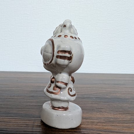 陶器フィギュア 土偶 8