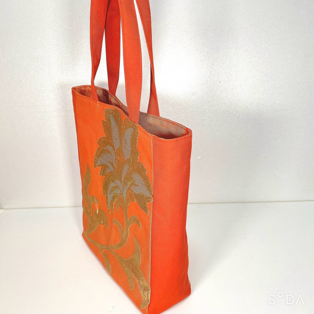 正絹帯地単品バック　A4 正絹帯地単品バック A4 【公式通販】