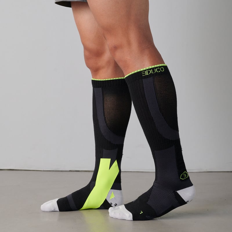 足袋型高機能ソックス zero-gra ウルトラアーチプリント | EDUCO