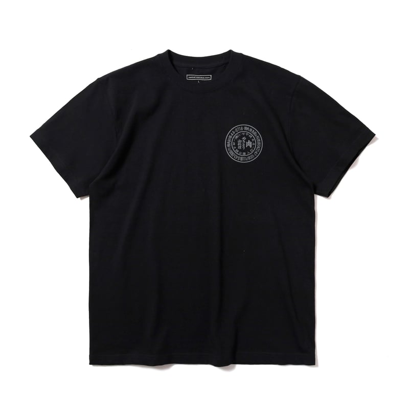 公式】いせや 半袖Tシャツ black | 絶景酒場 OFFICIAL STORE