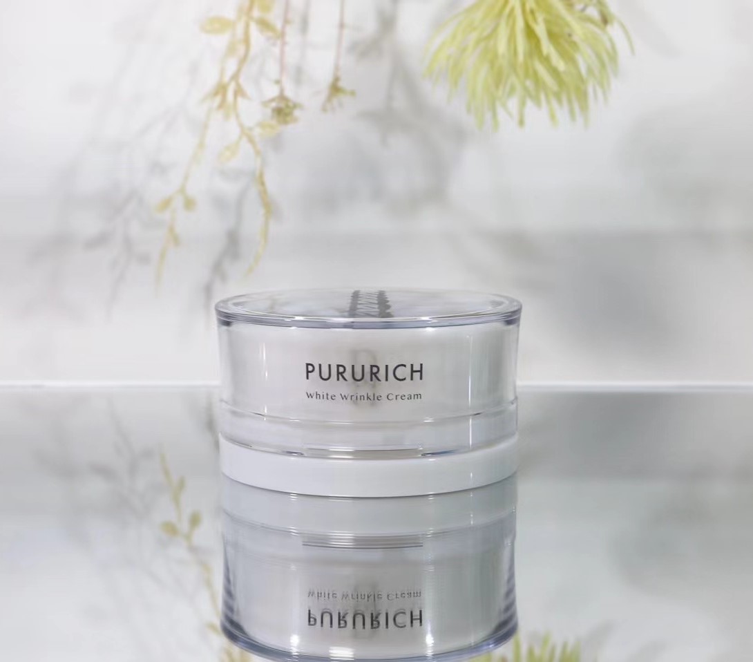 PURURICHホワイトリンクルクリーム 50g(約2ヶ月分) | pururich PURURICHホワイトリンクルクリーム 50g(約2ヶ月分) | pururich