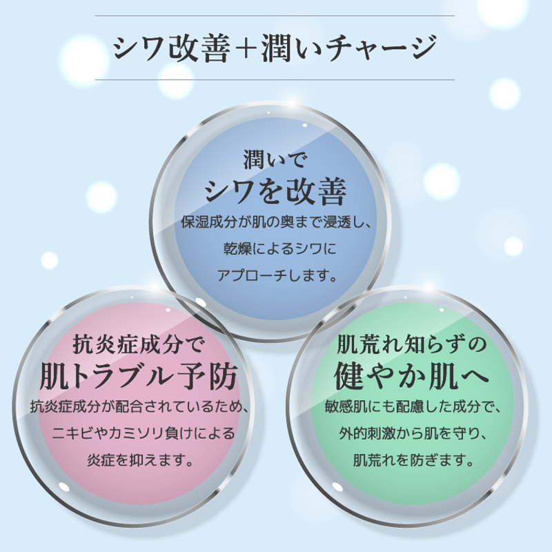 PURURICHホワイトリンクルクリーム 50g（約2ヶ月分） | pururich