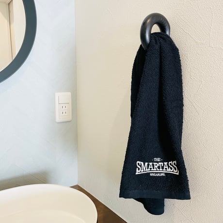 Embroidery Logo towel
