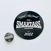 Sticker & Tin badge