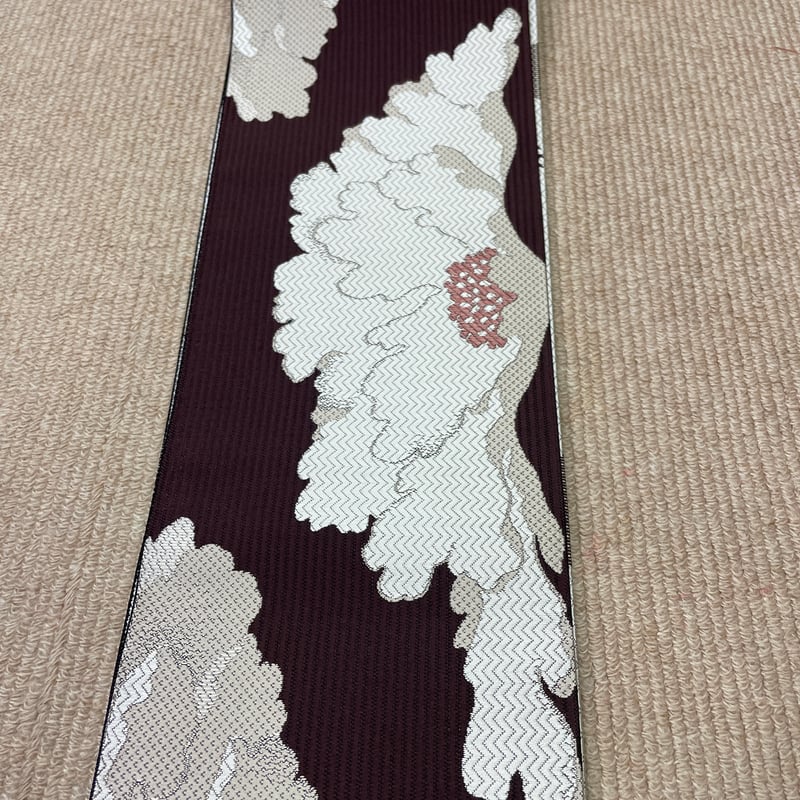 新品 逸品 紋小巾袋帯 本場筑前博多織 | とみや呉服店