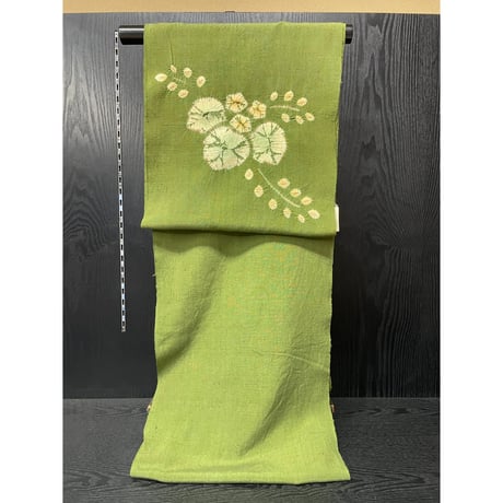 となみ帯 袋帯 両面 里村紹巴 袋帯 京都 西陣 となみ織物 となみ帯