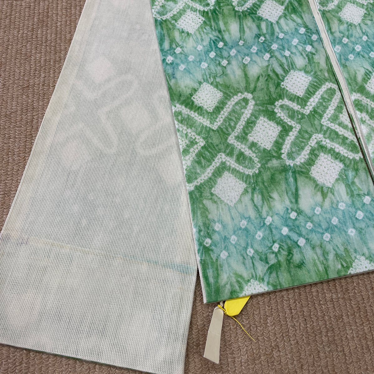 半巾帯✴︎手絞り fit=scale-down,w=1200