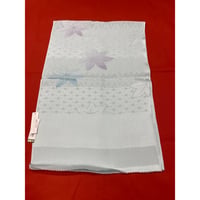 新品 逸品 博多織 紋袋帯 献上草華紋 本藍染 正絹 筑前織物 着物 高級袋帯 fit=scale-down,w=1200