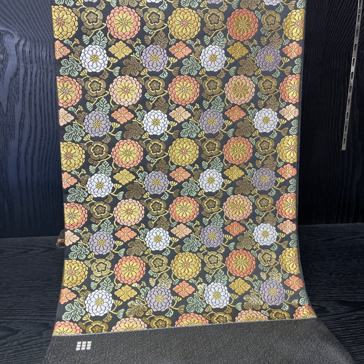 上品な織を締める　洛陽織物の袋帯 楽天市場】洛陽織物（帯｜和服）：レディースファッションの通販