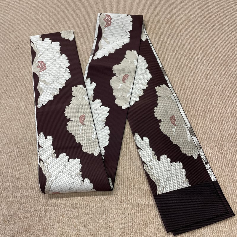 新品 逸品 紋小巾袋帯 本場筑前博多織 | とみや呉服店