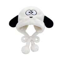 冬 新作 厚手 かわいい 合わせやすい 耳あて ライフォン帽