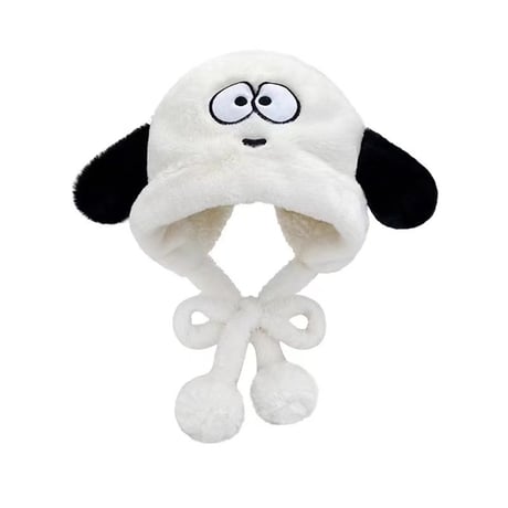 冬 新作 厚手 かわいい 合わせやすい 耳あて ライフォン帽