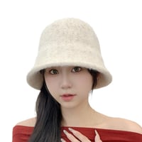 モコモコ 顔が小さく見える 保温 高級感 フィッシャーハット