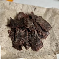 国産馬肉 赤身ジャーキー